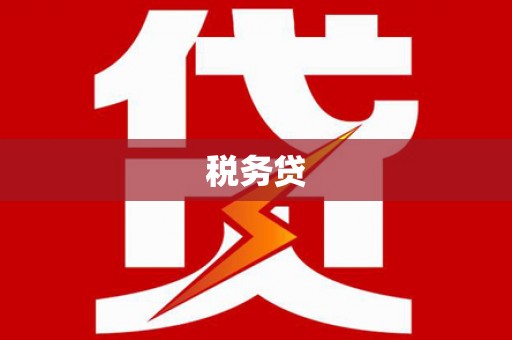 港口税务贷