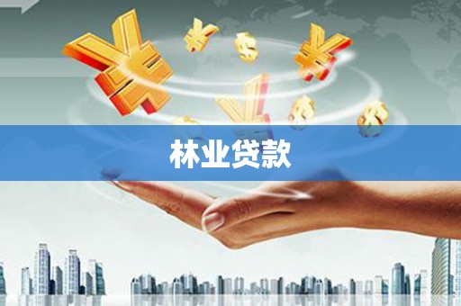 港口林业贷款