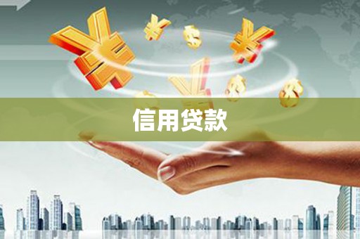港口信用贷款