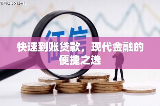港口快速到账贷款，现代金融的便捷之选