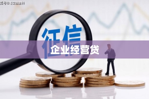港口企业经营贷