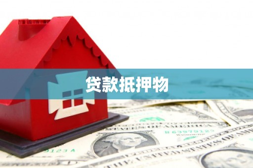 港口贷款抵押物