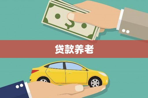 港口贷款养老