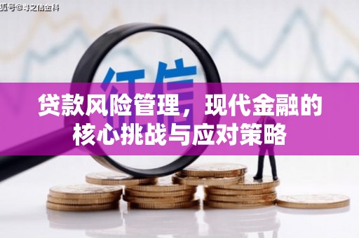 港口贷款风险管理，现代金融的核心挑战与应对策略