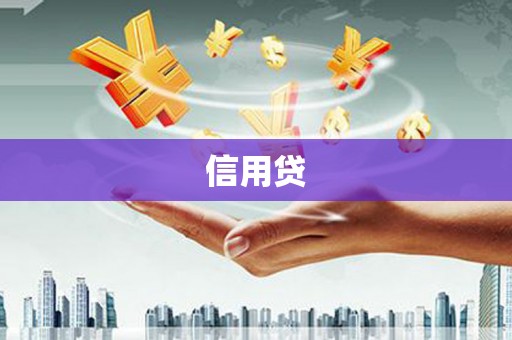 港口信用贷