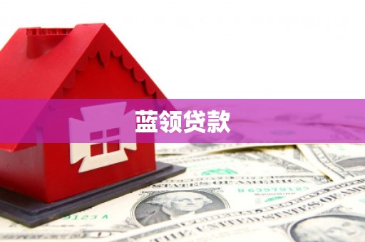 港口蓝领贷款