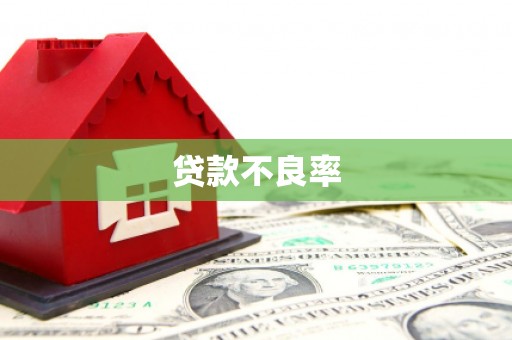 港口贷款不良率