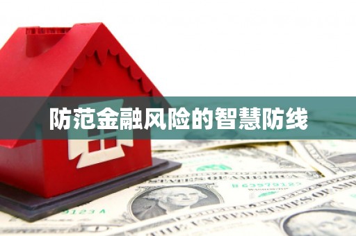 港口防范金融风险的智慧防线